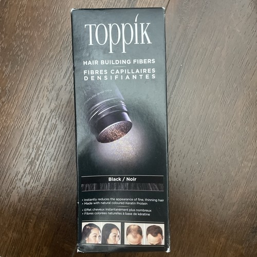 Toppik hair building fibres - toppik,