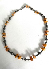 Beautiful Vintage Amber And