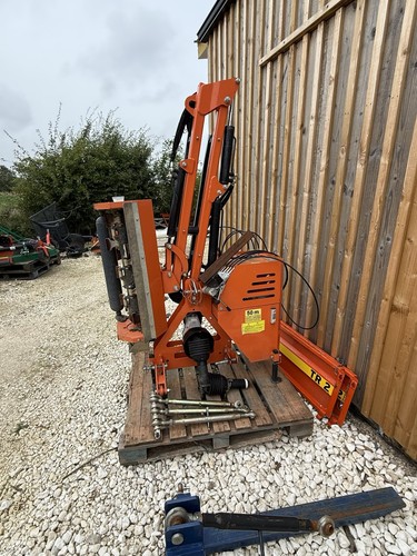 Farm master hhfl 800 pto - master, 0.8m