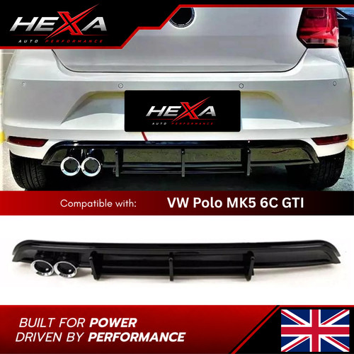 Polo mk5 gti - polo, 6c