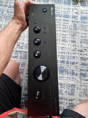 Pioneer a20 amplifier - pioneer, a20-k