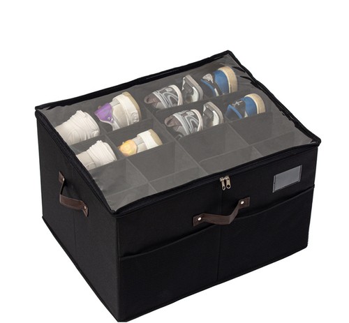 Foldable shoe storage - foldable,