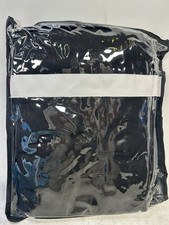 12x12 Soild black/Blackout