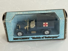 Matchbox, Models Of