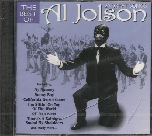 Jolson best of - al,