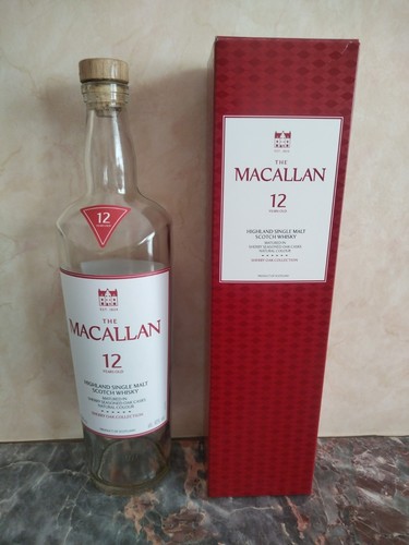 Macallan years sherry oak - macallan,
