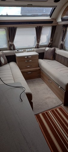 Berth touring caravans - 2,