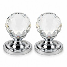 Frelan Jedo Crystal Glass Door