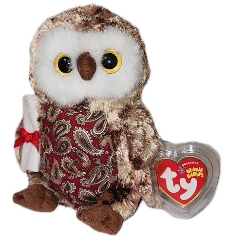 Beanie baby smarty the - beanie,