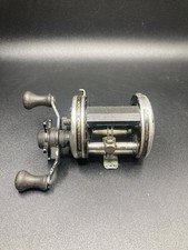 ABU GARCIA AMBASSADEUR 6500C SYNCHRO FISHING REEL. Working. Cosmetic Issues Only