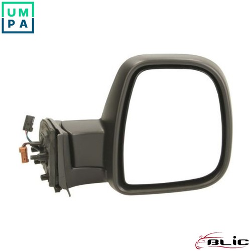 Exterior mirror - exterior,