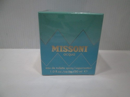 Missoni aqua perfume - aqua,