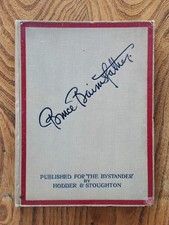 BRUCE BAIRNSFATHER Fragments from his Life Hodder & Stoughton