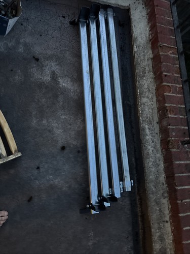 Van roof bars - van,