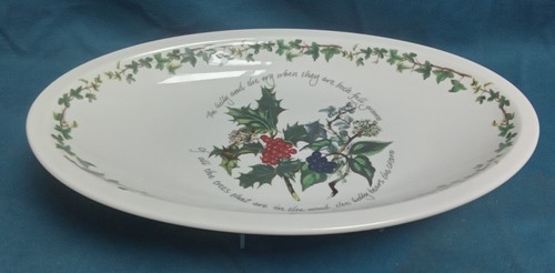 Portmeirion the holly and - the,