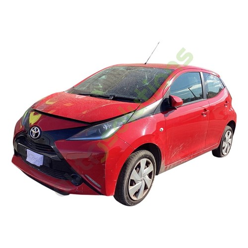 Toyota aygo vvt play - x-play, mk2