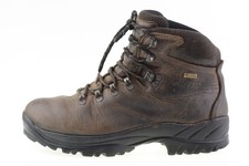 Hi-Tec Summit Mid WP Waterproof Brown PO352500 Men's Walking Boots Size UK 9