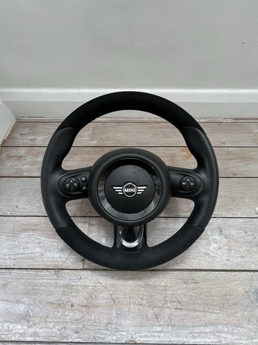 Mini r56 jcw alcantara leather - mini,