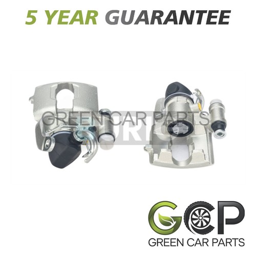 Brake caliper rear - brake, right