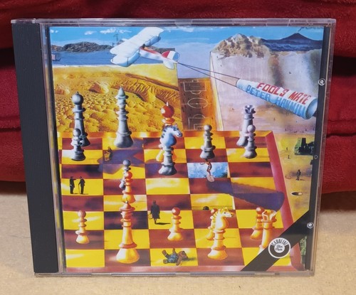 Peter hammill fool - fool's, mate