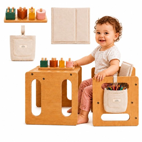 Montessori weaning table - montessori,