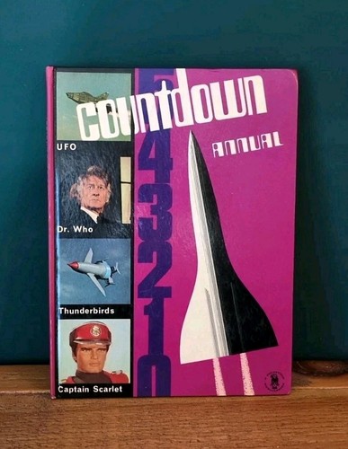 Countdown annual for action - countdown,