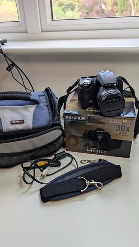 Fujifilm finepix hs10 - fujifilm, digital