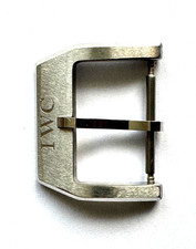 18mm Stainless Steel Buckle