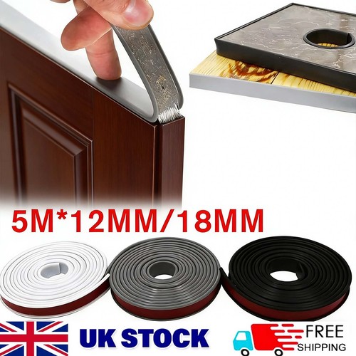 Shape flexible edge - 5m, u-shape