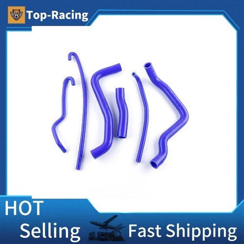 Silicone radiator hose kit - silicone,