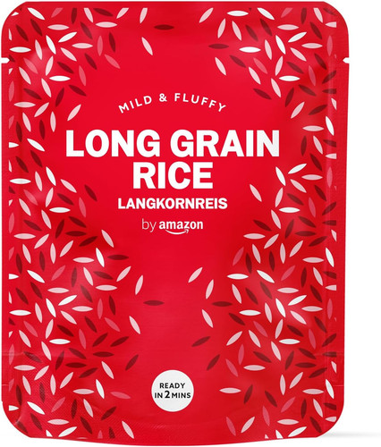 Amazon long grain - grain, rice