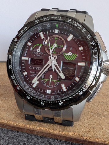 Citizen eco drive promaster - citizen, eco-drive