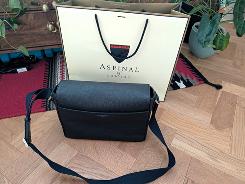 Aspinal london pebble - aspinal, of