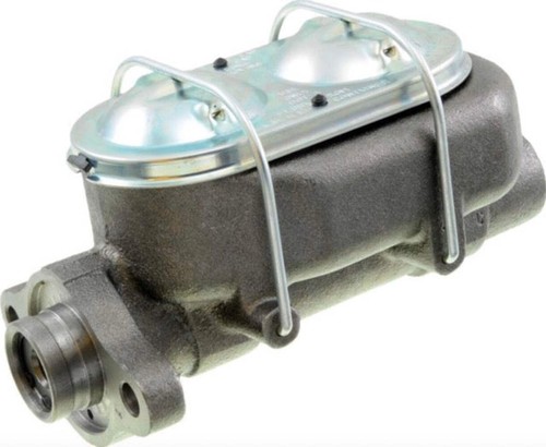 Master cylinder corvette - master,
