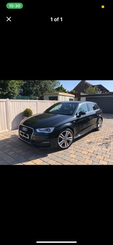 Breaking audi tdi s - 2.0,