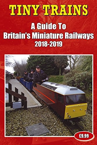 Tiny trains guide to - trains,