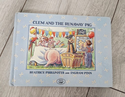 Clem and the - , pig