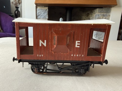 Kit built gauge - built, 3