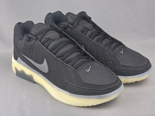 Nike lebron witness black - lebron, 9