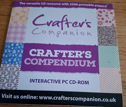 Crafters companion - crafters,