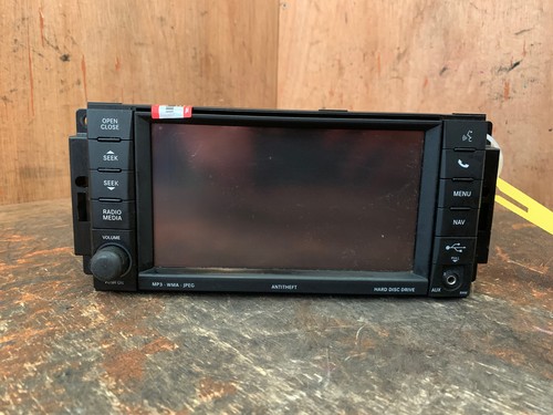 Jeep compass head - head, unit