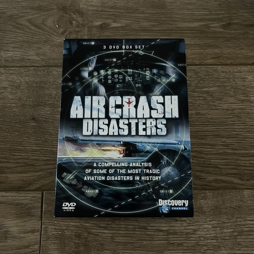 Air crash disasters - crash,