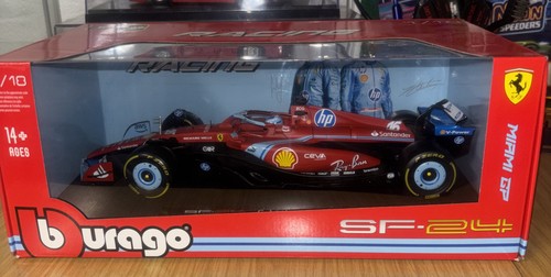 Bburago ferrari f1 - ferrari, sf24