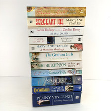 11x Historical Fiction Mixed