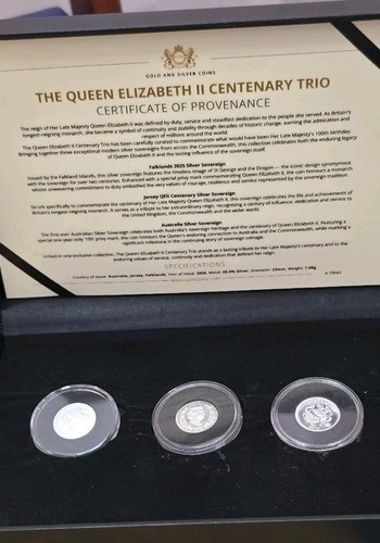 2026 elizabeth centenary - 2026,