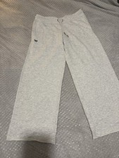 Superdry Wide Leg Tracksuit Bottoms (Joggers) 