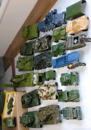 Joblot vintage melitary - joblot,