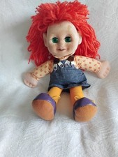 VINTAGE TOPPS TV TILLY DOLL