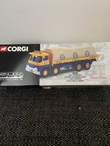 Corgi classics 29101 guy - corgi,