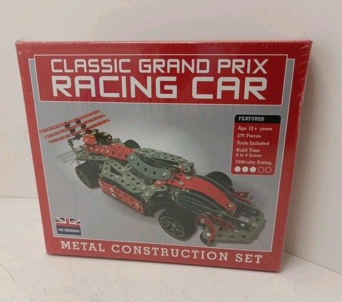 Classic grand prix racing car - grand,